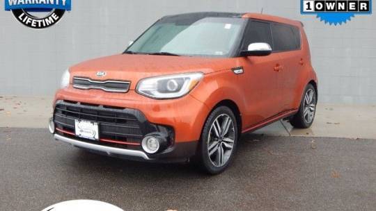 2018 Kia Soul ! — Hatchback — 37,660 mi — Lees Summit, MO