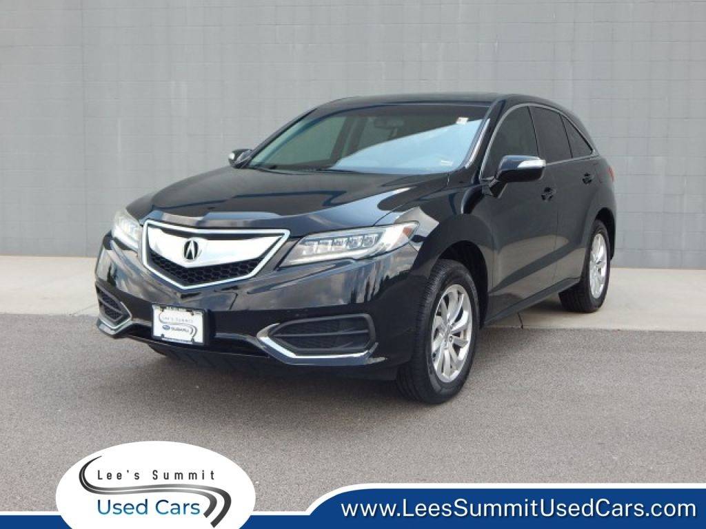 2017 Acura RDX Standard — SUV — 137,769 mi — Lees Summit, MO