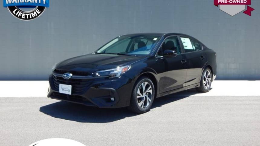 2025 Subaru Legacy Premium — Sedan — 3,041 mi — Lees Summit, MO