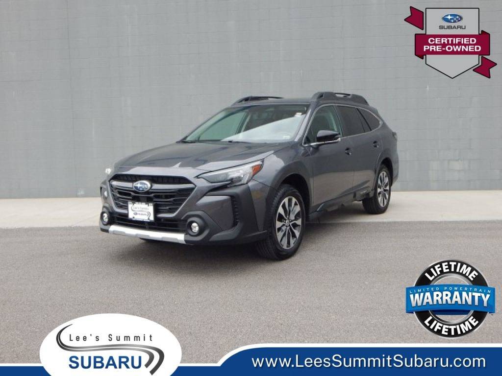 2024 Subaru Outback Limited — SUV — 16,303 mi — Lees Summit, MO
