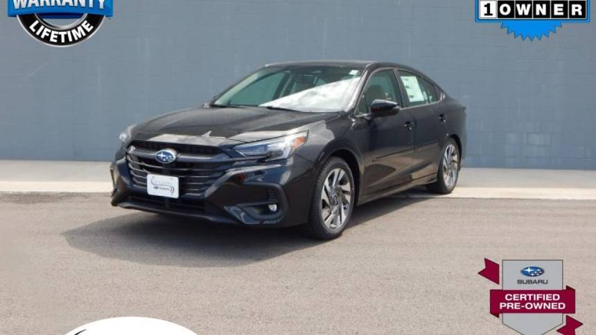 2024 Subaru Legacy Limited — Sedan — 10,839 mi — Lees Summit, MO