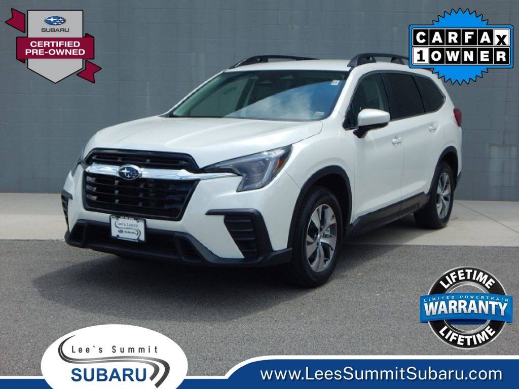 2024 Subaru Ascent Premium — SUV — 10,067 mi — Lees Summit, MO