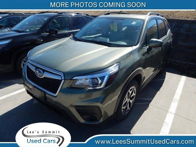 2020 Subaru Forester 2.5i Premium — SUV — 51,326 mi — Lees Summit, MO