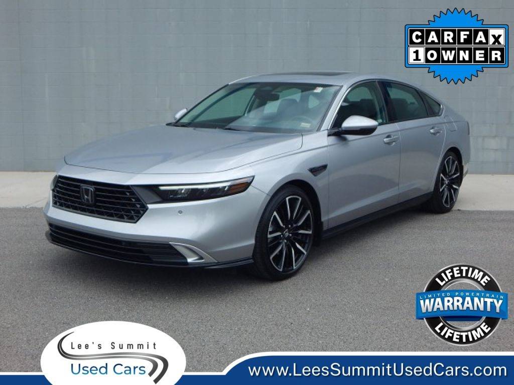 2023 Honda Accord Hybrid Touring — Sedan — 38,013 mi — Lees Summit, MO