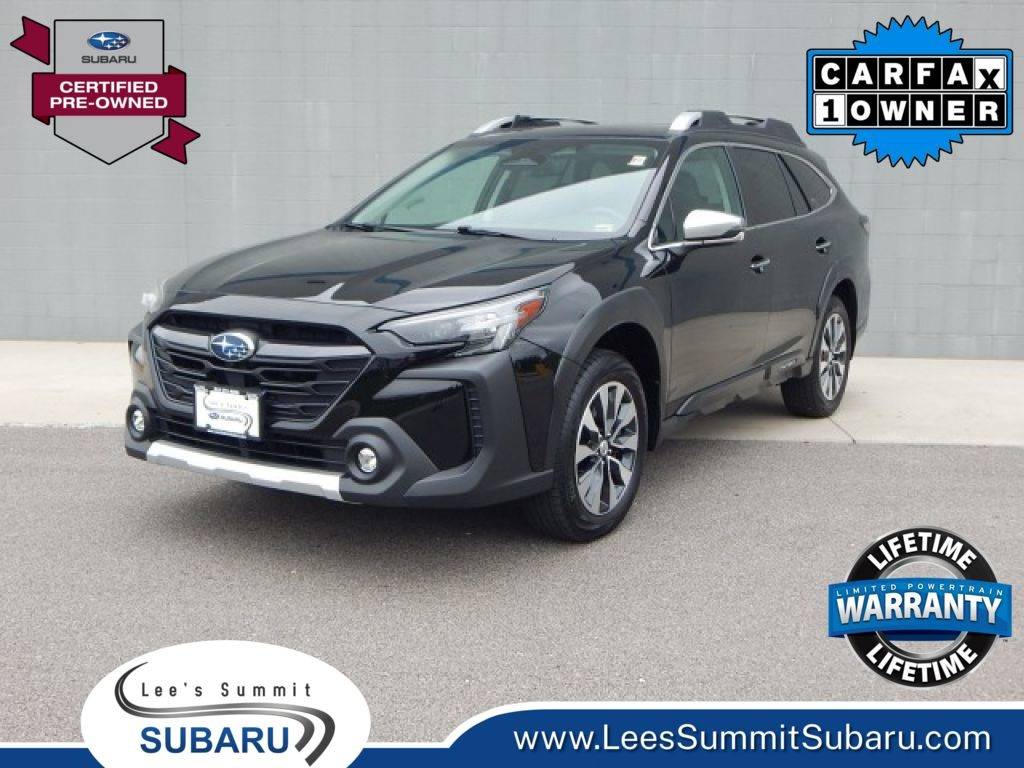 2023 Subaru Outback Touring XT — SUV — 28,158 mi — Lees Summit, MO