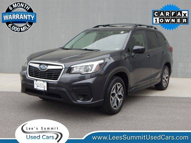 2019 Subaru Forester 2.5i Premium — SUV — 82,021 mi — Lees Summit, MO