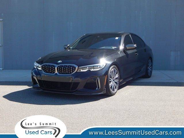 2020 BMW 3 Series M340i — Sedan — 53,622 mi — Lees Summit, MO