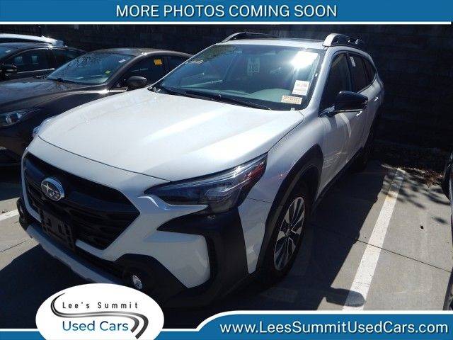 2024 Subaru Outback Limited — SUV — 12,668 mi — Lees Summit, MO