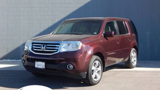 2014 Honda Pilot EX-L — SUV — 116,215 mi — Lees Summit, MO