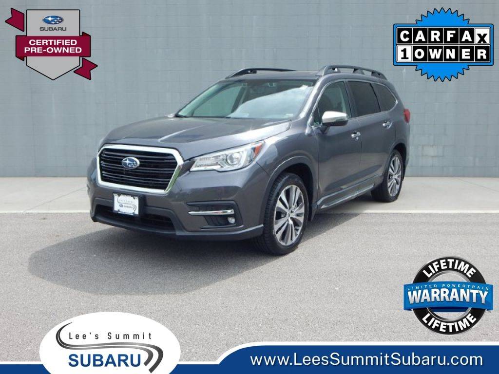 2022 Subaru Ascent Touring — SUV — 37,235 mi — Lees Summit, MO