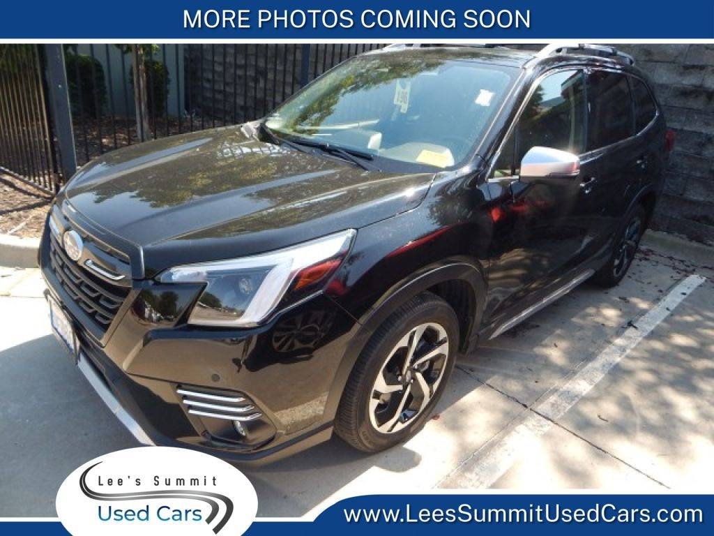 2022 Subaru Forester Touring — SUV — 17,428 mi — Lees Summit, MO