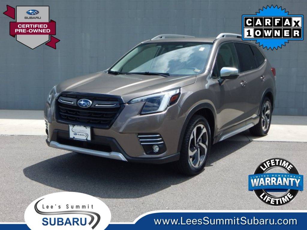 2022 Subaru Forester Touring — SUV — 71,138 mi — Lees Summit, MO