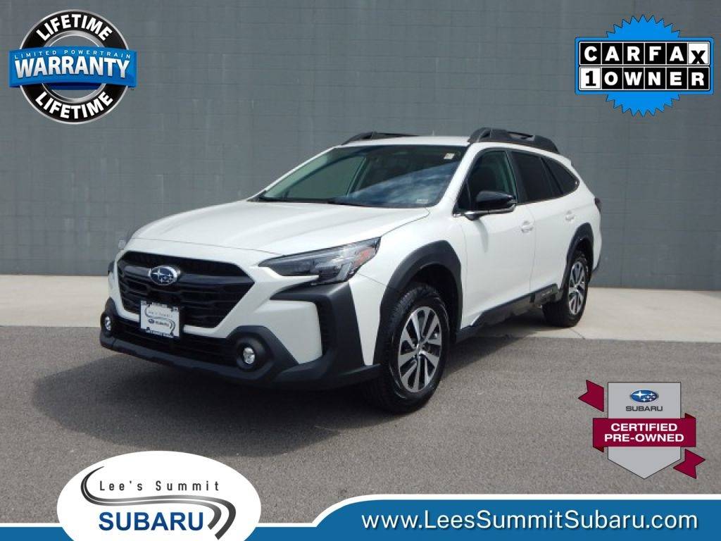 2025 Subaru Outback Premium — SUV — 6,808 mi — Lees Summit, MO