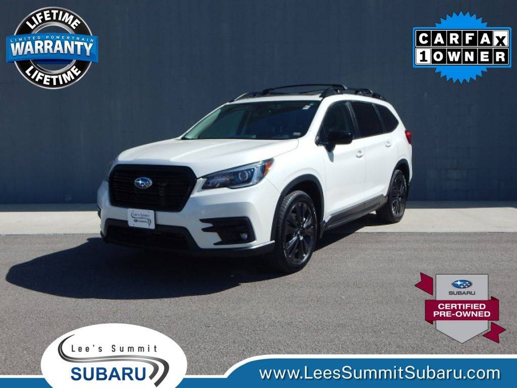 2022 Subaru Ascent Onyx Edition — SUV — 64,795 mi — Lees Summit, MO
