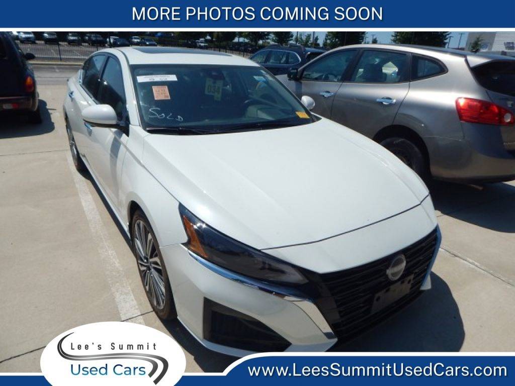 2023 Nissan Altima SL — Sedan — 12,578 mi — Lees Summit, MO
