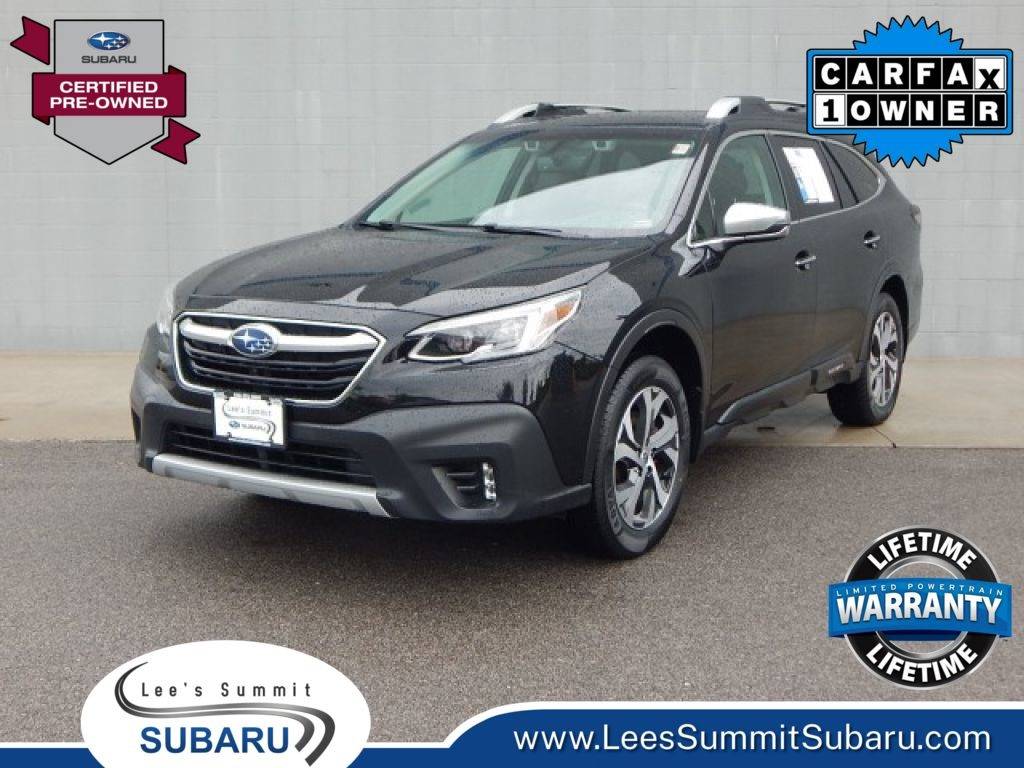 2022 Subaru Outback 2.5i Touring — SUV — 56,126 mi — Lees Summit, MO