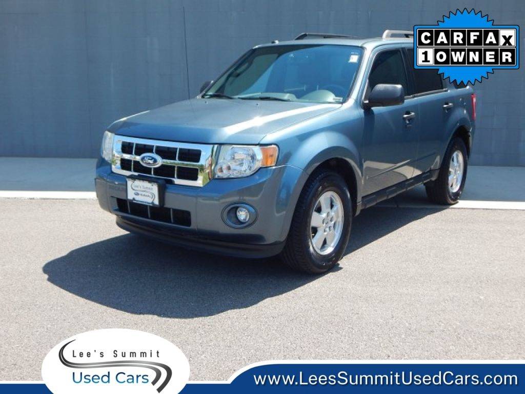 2011 Ford Escape XLT — SUV — 88,695 mi — Lees Summit, MO