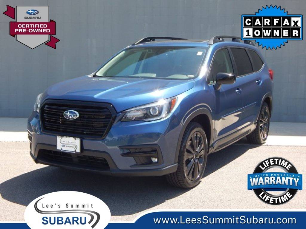 2022 Subaru Ascent Onyx Edition — SUV — 29,299 mi — Lees Summit, MO