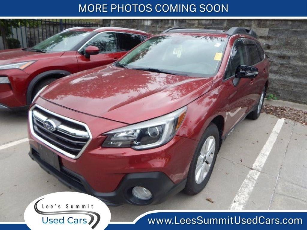2019 Subaru Outback 2.5i Premium — SUV — 143,904 mi — Lees Summit, MO