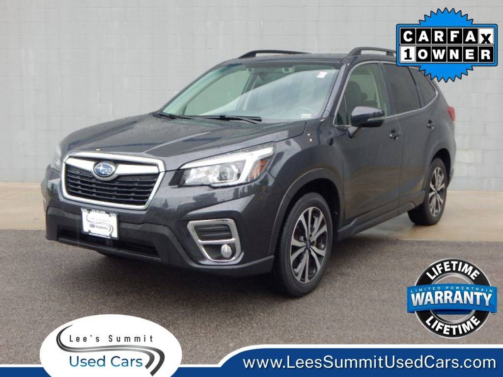 2019 Subaru Forester 2.5i Limited — SUV — 29,316 mi — Lees Summit, MO