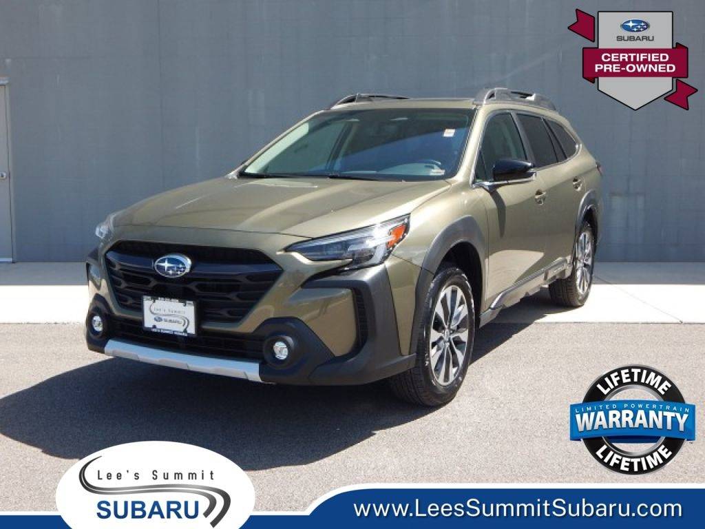 2024 Subaru Outback Limited — SUV — 16,008 mi — Lees Summit, MO