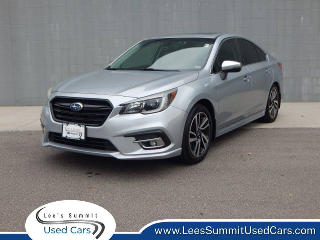 2018 Subaru Legacy 2.5i Sport — Sedan — 122,606 mi — Lees Summit, MO