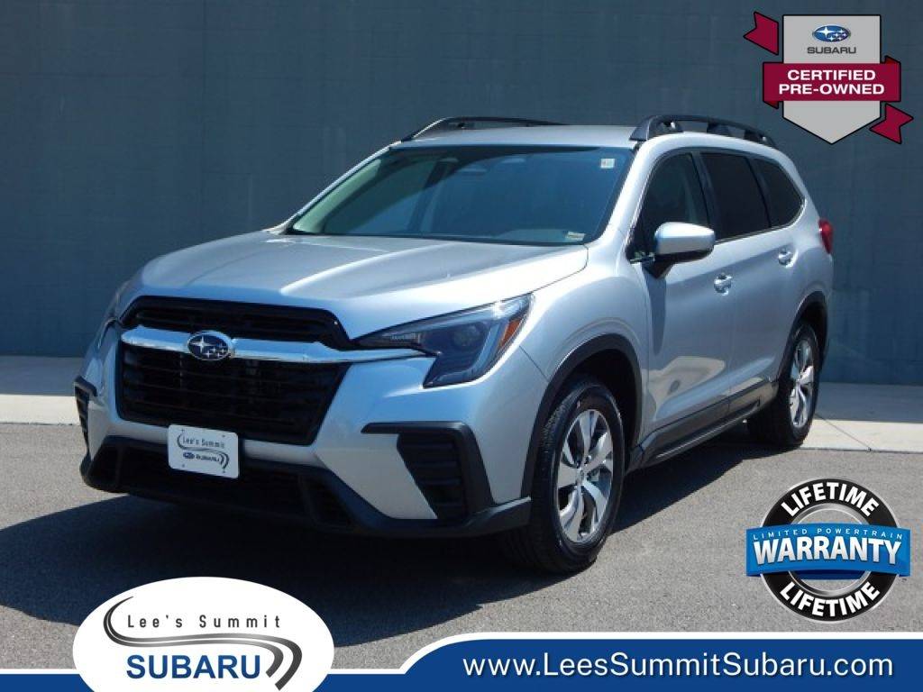 2024 Subaru Ascent Premium — SUV — 11,376 mi — Lees Summit, MO