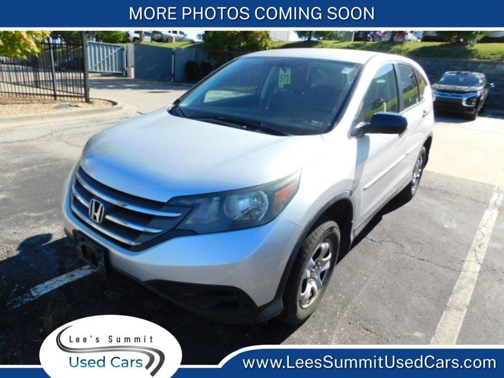 2013 Honda CR-V LX — SUV — 103,060 mi — Lees Summit, MO