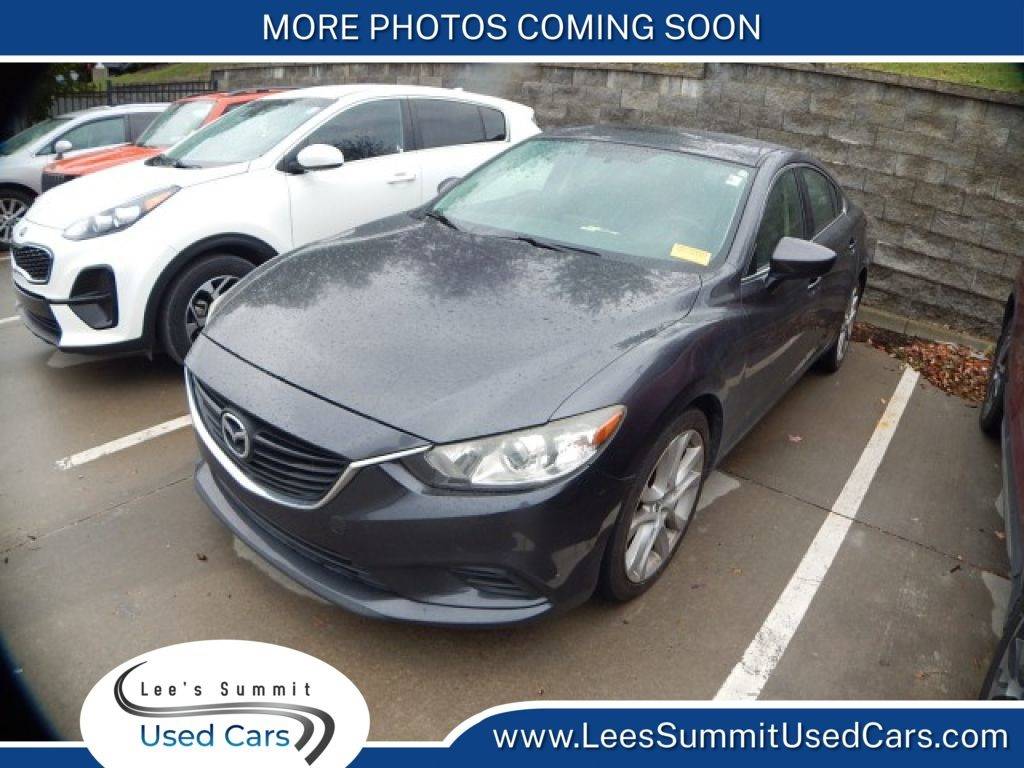 2016 Mazda Mazda6 i Touring — Sedan — 118,268 mi — Lees Summit, MO