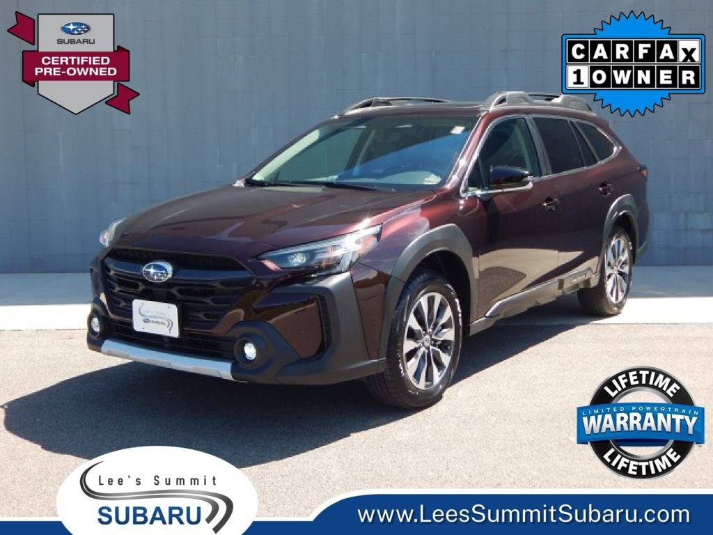 2024 Subaru Outback Limited — SUV — 16,091 mi — Lees Summit, MO