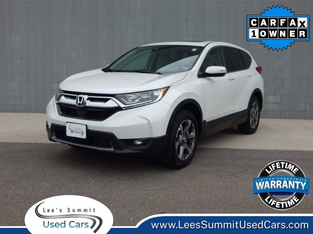 2019 Honda CR-V EX-L — SUV — 32,406 mi — Lees Summit, MO