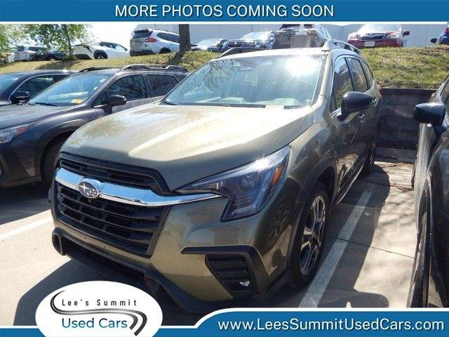 2024 Subaru Ascent Limited — SUV — 7,583 mi — Lees Summit, MO