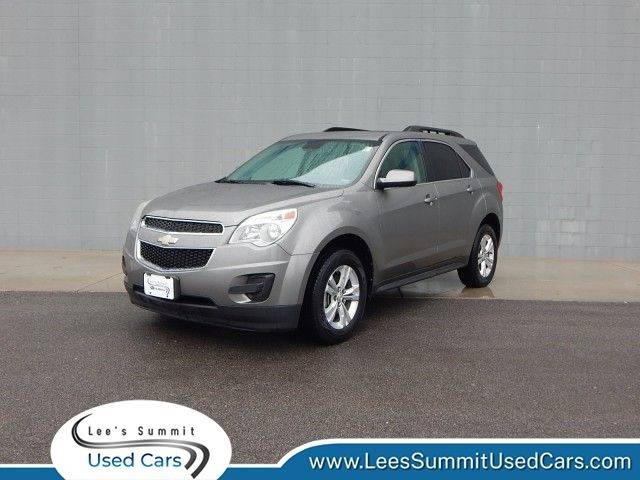 2012 Chevrolet Equinox LT — SUV — 94,835 mi — Lees Summit, MO