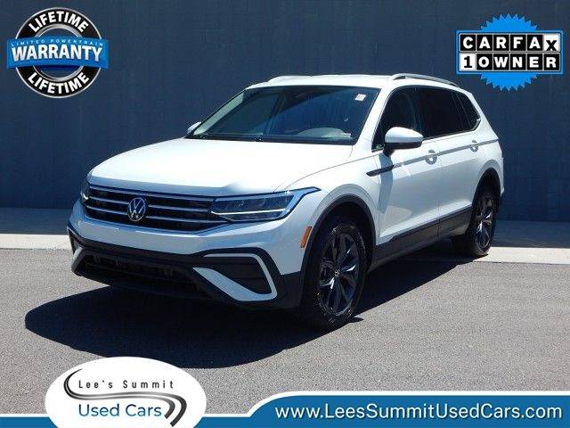 2023 Volkswagen Tiguan SE — SUV — 20,294 mi — Lees Summit, MO