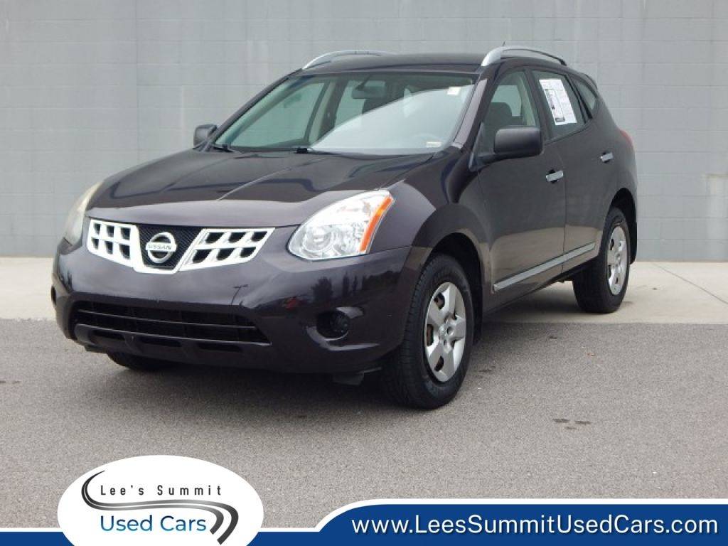 2015 Nissan Rogue Select S — SUV — 94,743 mi — Lees Summit, MO