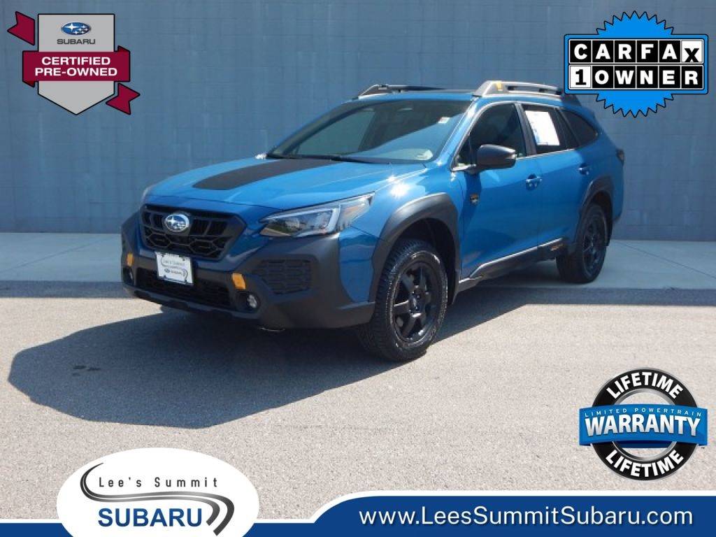 2024 Subaru Outback Wilderness — SUV — 14,008 mi — Lees Summit, MO