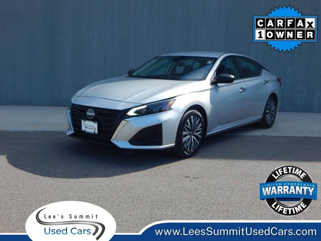 2024 Nissan Altima SV — Sedan — 44,602 mi — Lees Summit, MO
