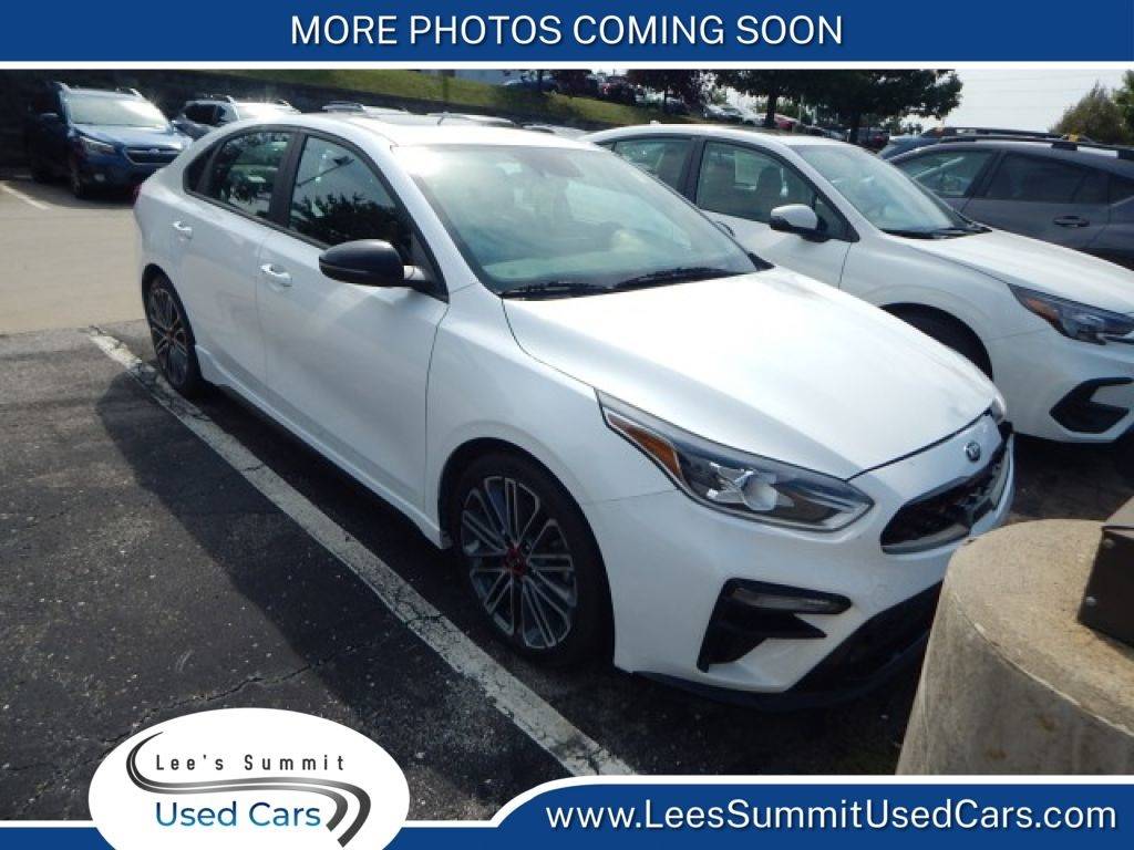 2021 Kia Forte GT — Sedan — 94,992 mi — Lees Summit, MO