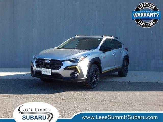 2025 Subaru Crosstrek Sport — SUV — 4,502 mi — Lees Summit, MO