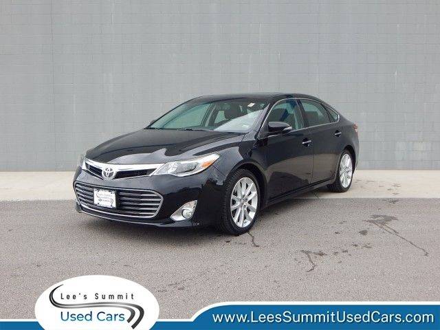 2013 Toyota Avalon Limited — Sedan — 153,234 mi — Lees Summit, MO