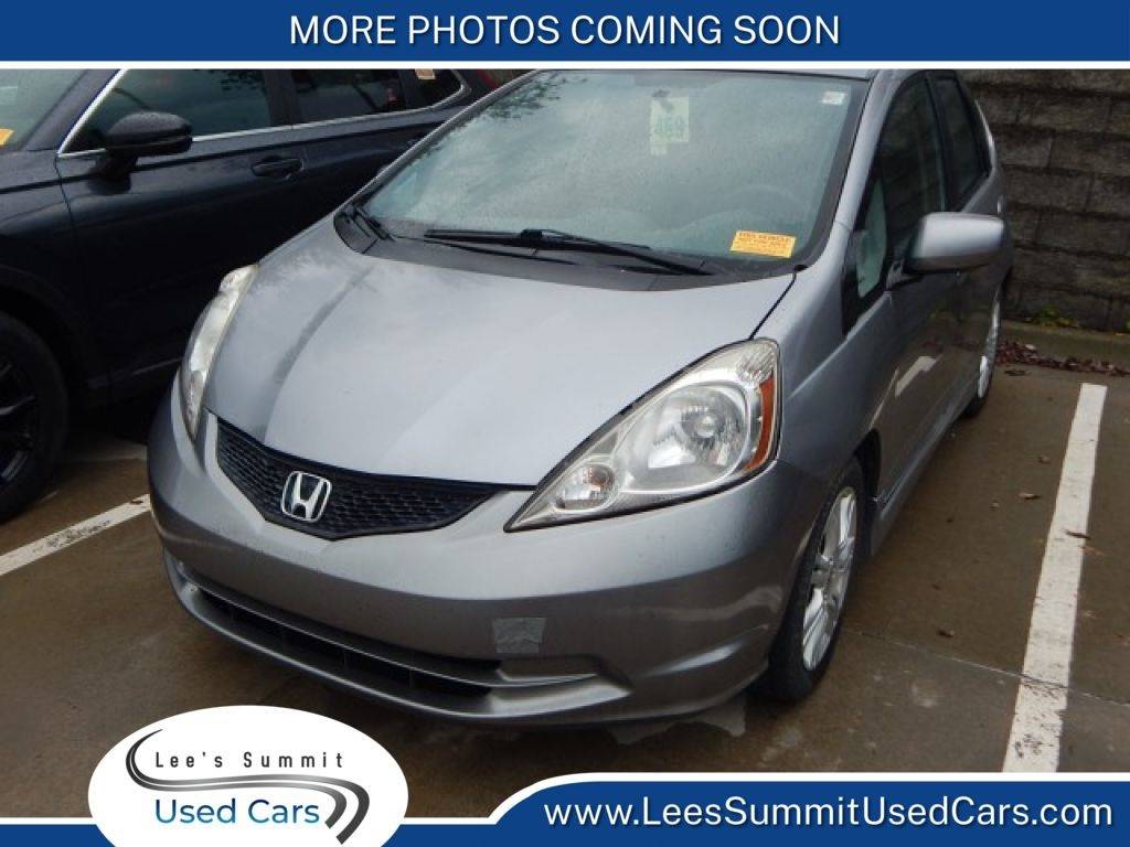 2010 Honda Fit Sport — Sedan — 87,737 mi — Lees Summit, MO