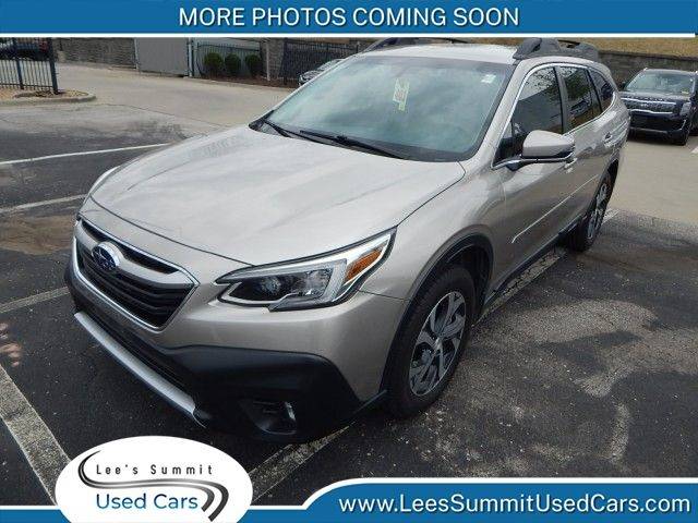 2020 Subaru Outback 2.5i Limited — SUV — 64,307 mi — Lees Summit, MO