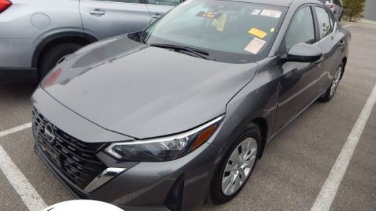 2024 Nissan Sentra S — Sedan — 9,613 mi — Lees Summit, MO