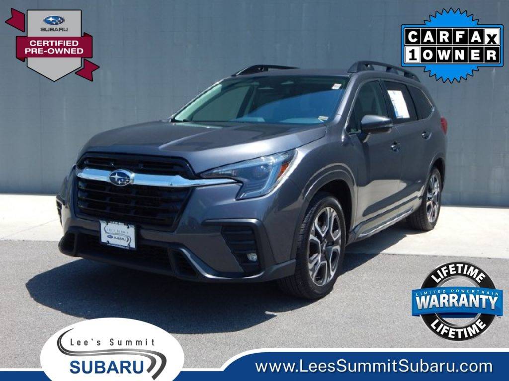 2023 Subaru Ascent Limited — SUV — 68,667 mi — Lees Summit, MO