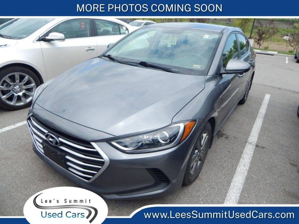 2018 Hyundai Elantra SEL — Sedan — 152,821 mi — Lees Summit, MO