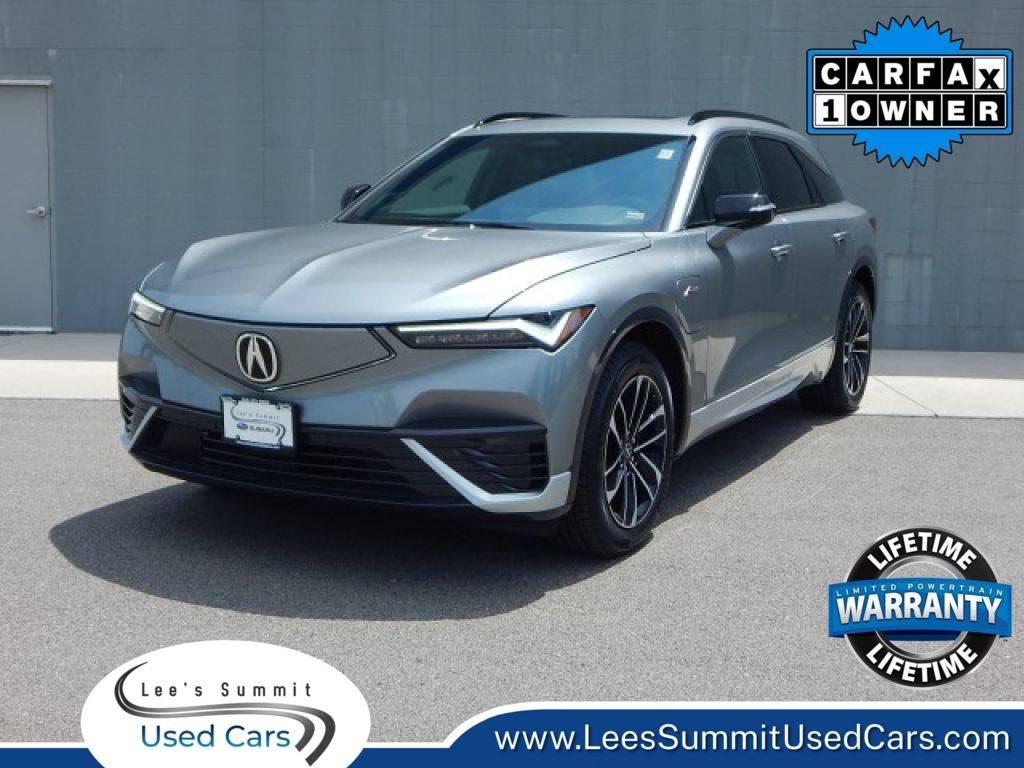 2024 Acura ZDX A-Spec Package — SUV — 8 mi — Lees Summit, MO