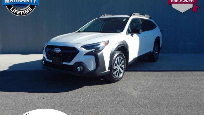 2023 Subaru Outback Premium — SUV — 25,347 mi — Lees Summit, MO