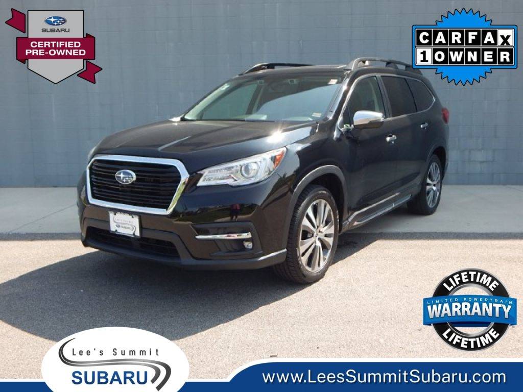 2022 Subaru Ascent Touring — SUV — 37,926 mi — Lees Summit, MO