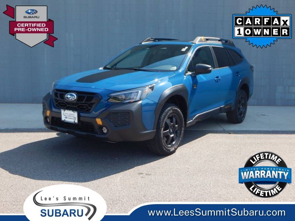 2024 Subaru Outback Wilderness — SUV — 26,008 mi — Lees Summit, MO