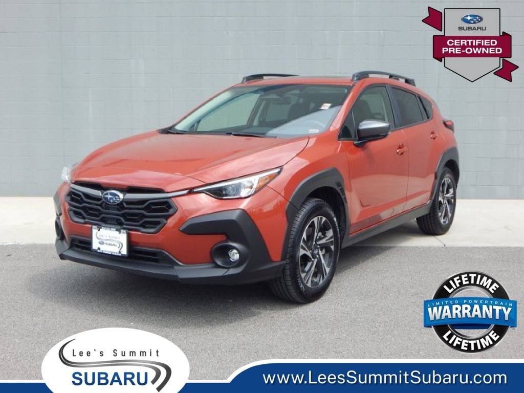 2024 Subaru Crosstrek Premium — SUV — 15,491 mi — Lees Summit, MO
